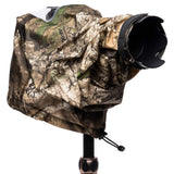 Think Tank Photo Emergency Rain Cover - Medium (Black) - view 3