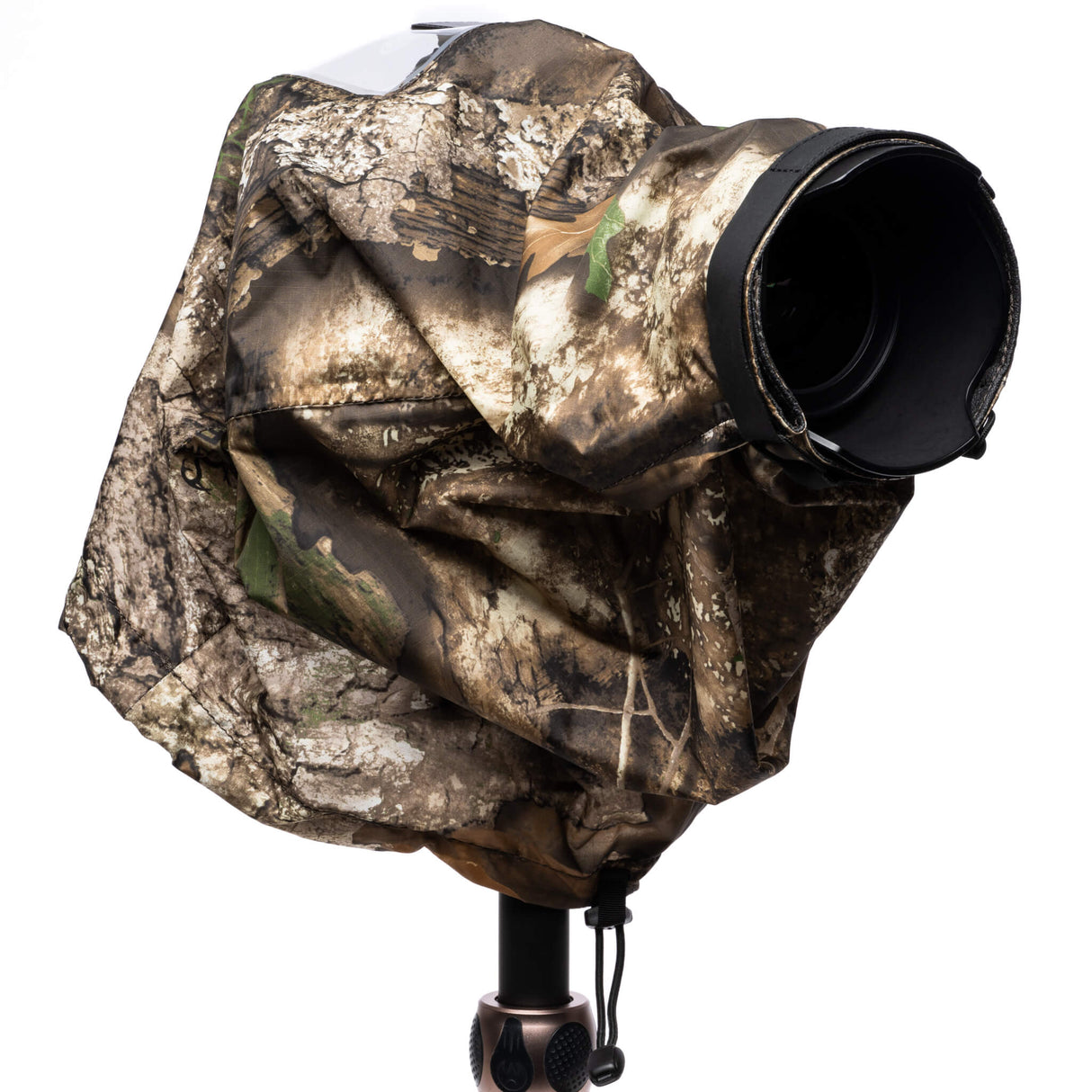 Think Tank Photo Emergency Rain Cover - Small (Realtree Camo)