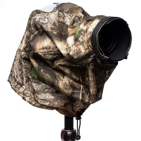 Think Tank Photo Emergency Rain Cover - Small (Realtree Camo)