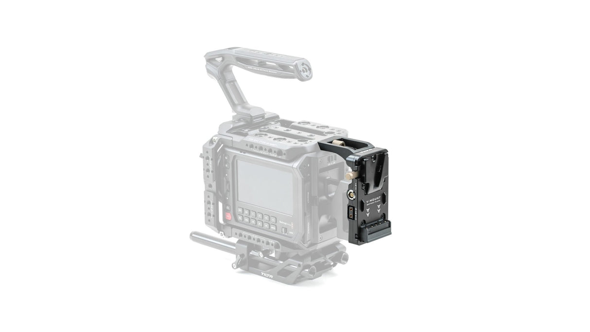 Battery Plate for Blackmagic PYXIS 6K