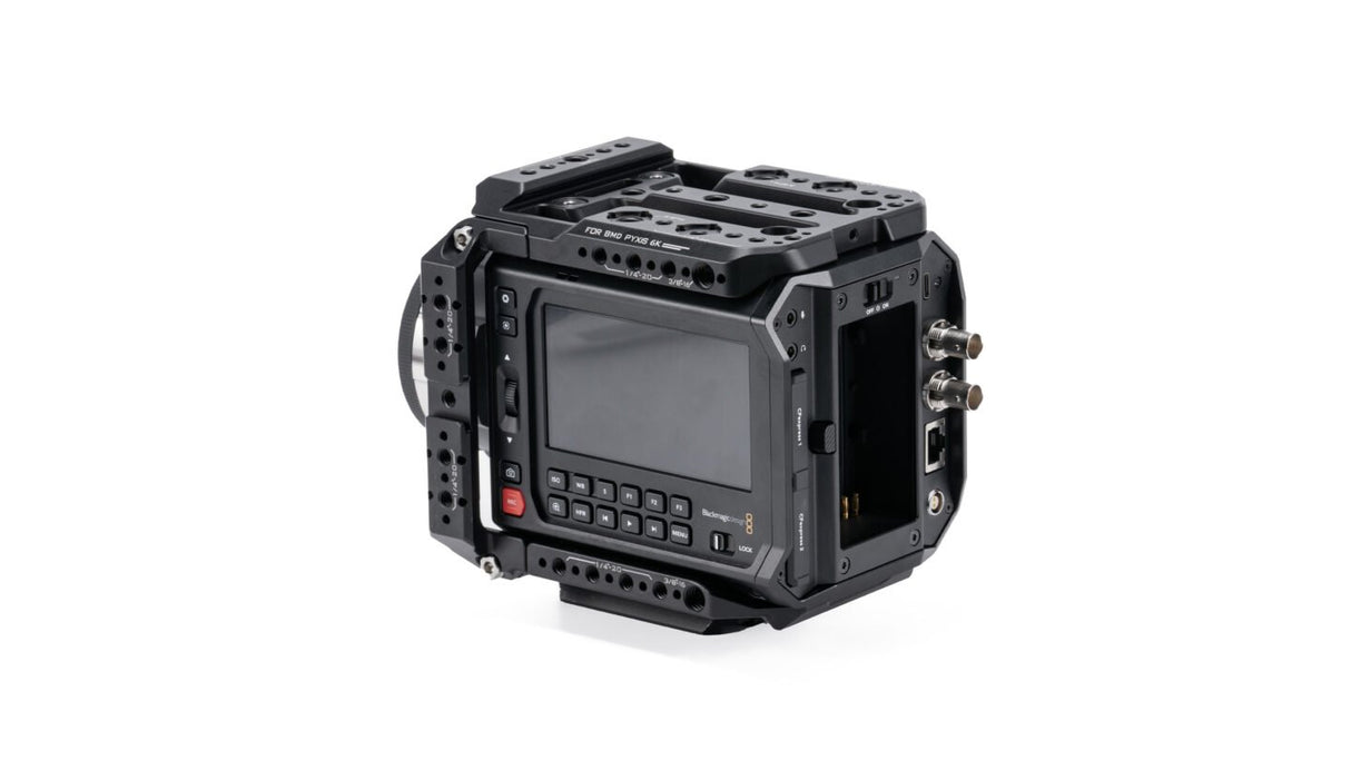 Full Camera Cage for Blackmagic PYXIS 6K