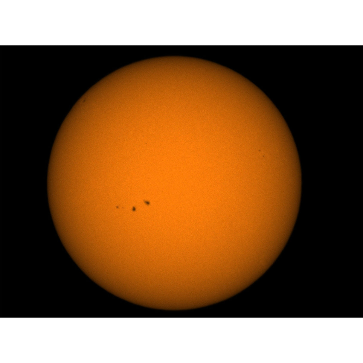 Unistellar Smart Solar Filter for eVscope & eQuinox