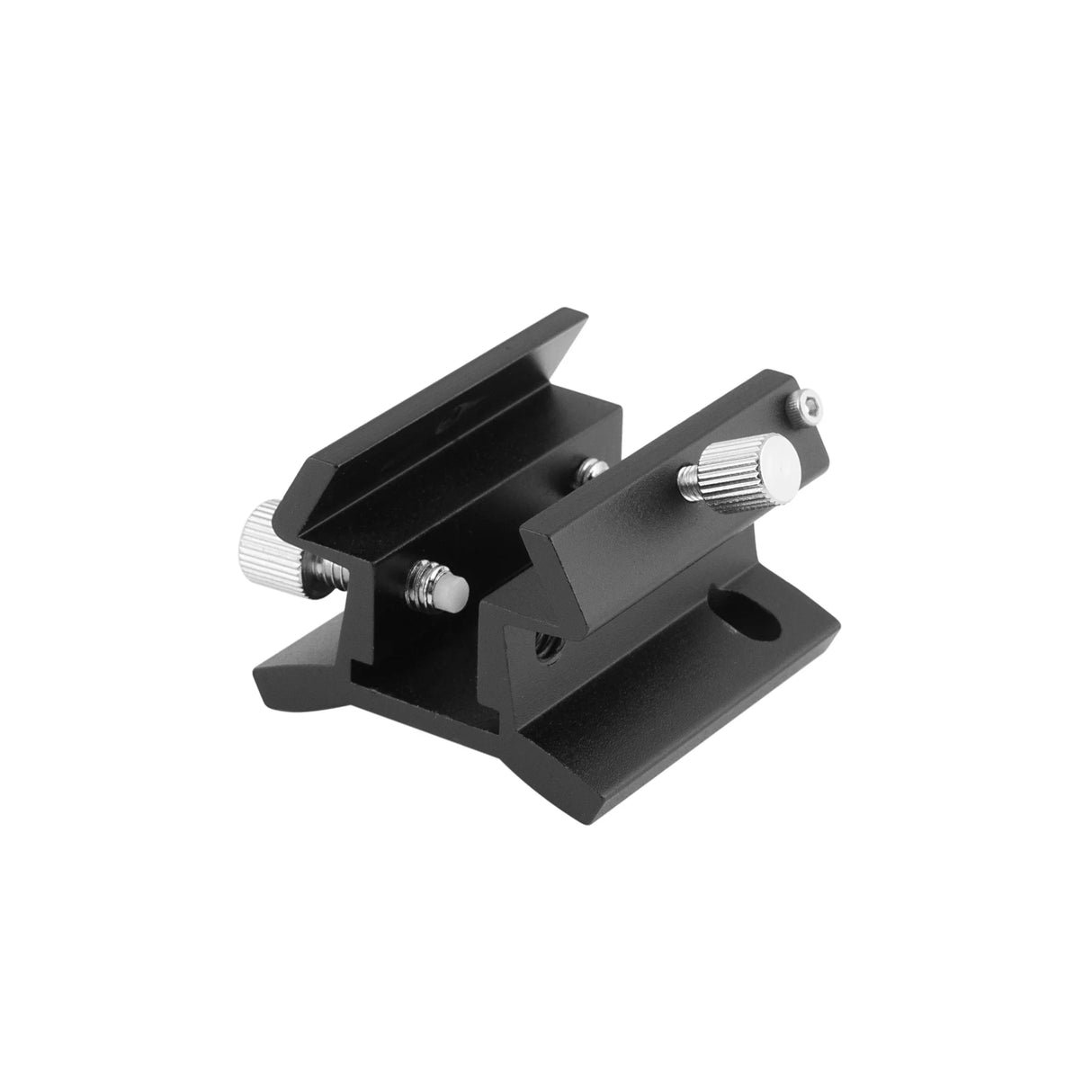 Explore Scientific ED80-FCD100 Series Air-Spaced Triplet Refractor Telescope and Hybrid 2N1 Finder Base- FCD100-0806-01