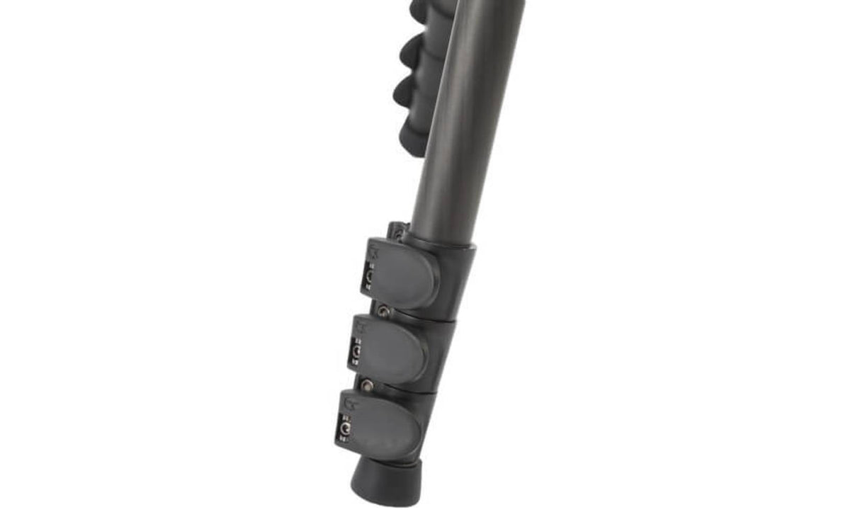 SIRUI ET-1204 Carbon Fiber Tripod with video head VA-5X