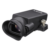 Sony DVF-EL1 OLED viewfinder for FX5, angled view