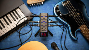 Zoom EXH-6e XLR/TRS Capsule