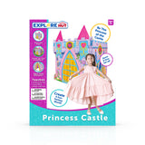 ExploreHut Princess Castle