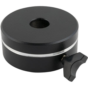EXOS-2/EXOS-2GT Counterweight 9.9 Pounds - Black