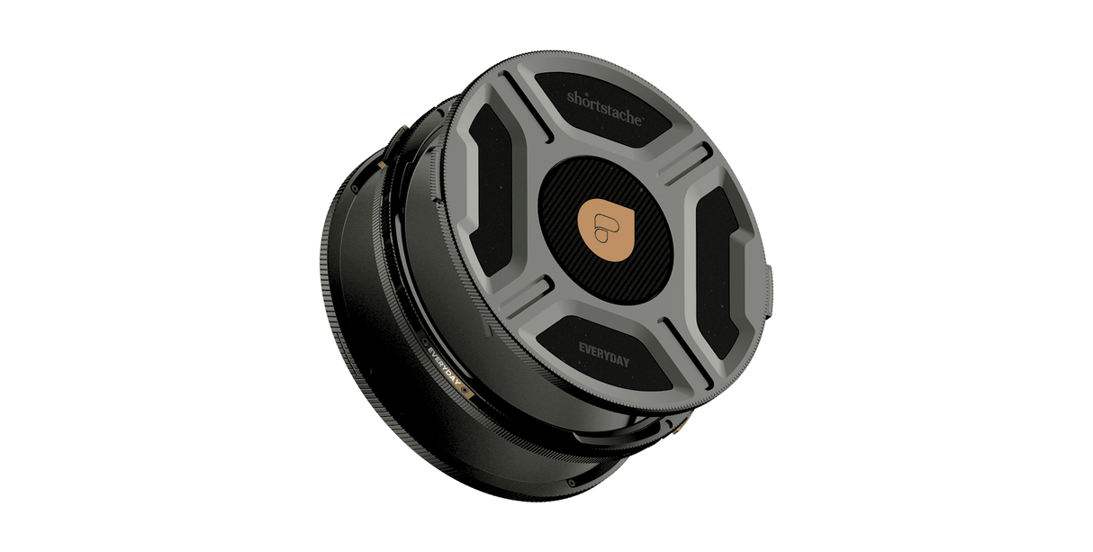 Shortstache Helix Filter