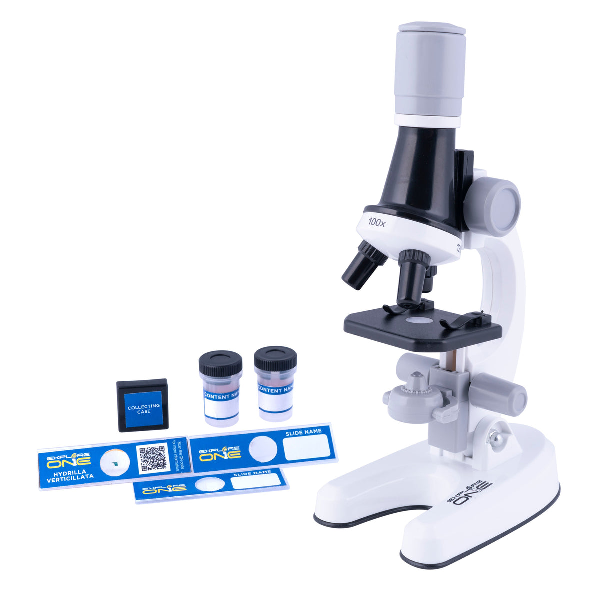 Explore One 100x-1200x Microscope Set