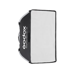 Godox EazyFlow Rect 30x45 Foldable Quick-Release Softbox with Bowens Mount (11.8" x 17.7")