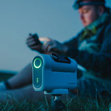 DWARF II Deluxe Edition - Smart Telescope with Solar Filters, UHC Filter and Two Replaceable Batteries