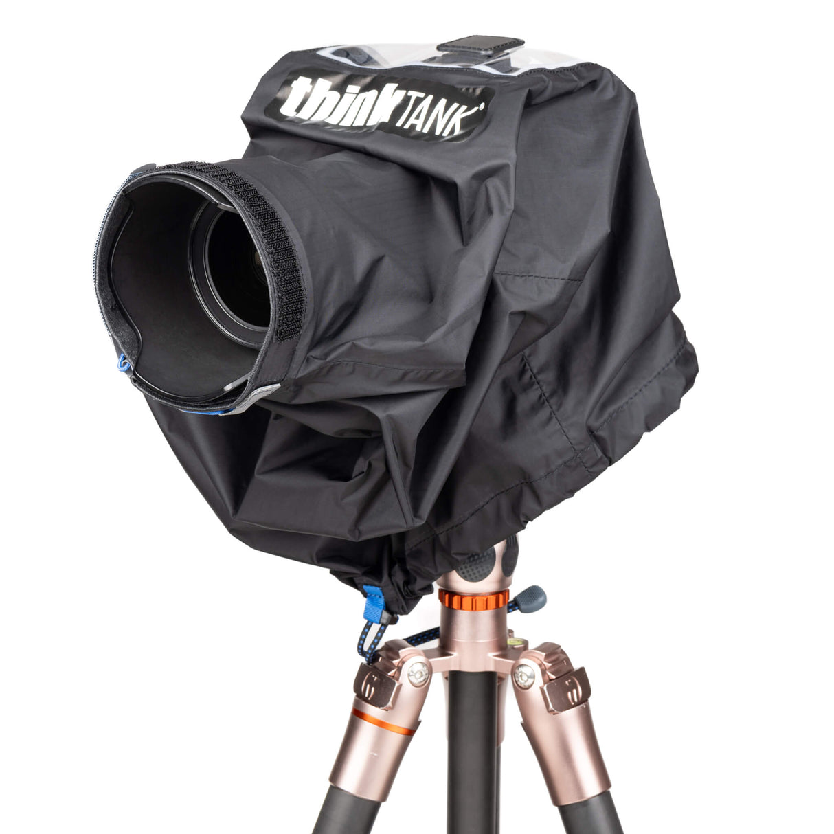 Think Tank Photo Emergency Rain Cover - Small (Realtree Camo) - view 4