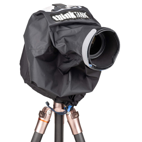 Think Tank Photo Emergency Rain Cover - Small (Black)
