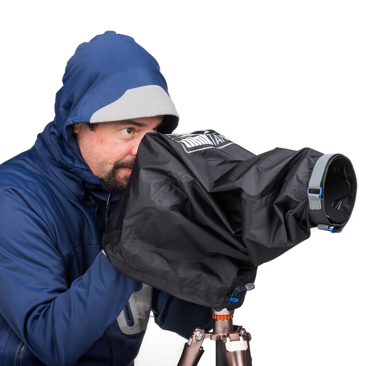 Think Tank Photo Emergency Rain Cover - Medium (Realtree Camo) - view 5