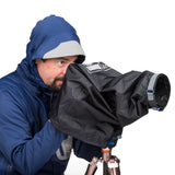Think Tank Photo Emergency Rain Cover - Medium (Realtree Camo) - view 5