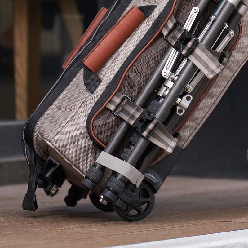 Harlowe x Corbin Gurkin Present the Emerson Edition for Travel & Wedding Lighting Kit