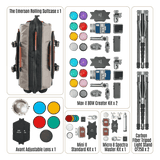 Harlowe x Corbin Gurkin Present the Emerson Edition for Travel & Wedding Lighting Kit