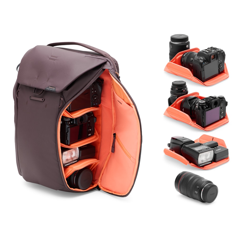 Everyday Backpack | 20L | Eclipse