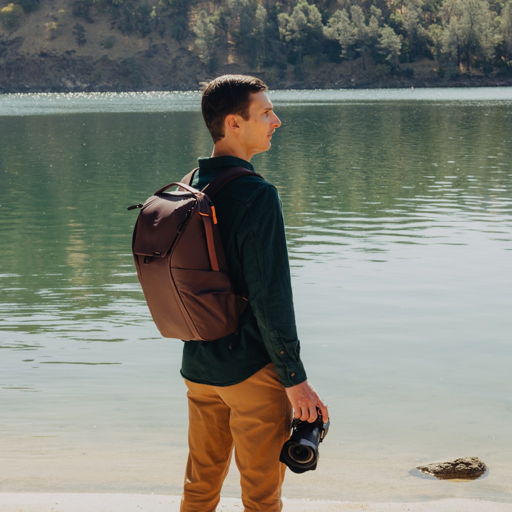 Everyday Backpack | 20L | Eclipse