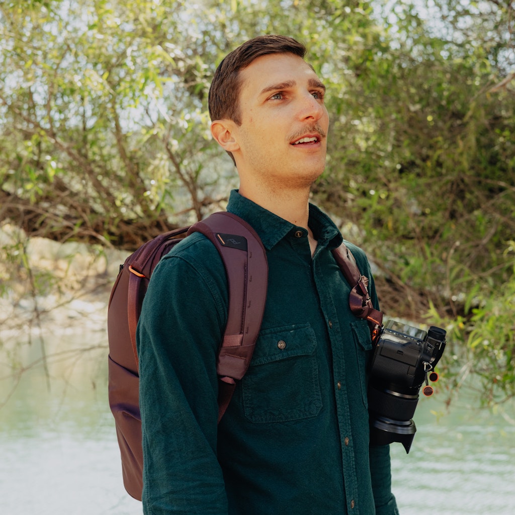 Everyday Backpack | 20L | Eclipse