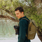 Everyday Backpack | 20L | Kelp