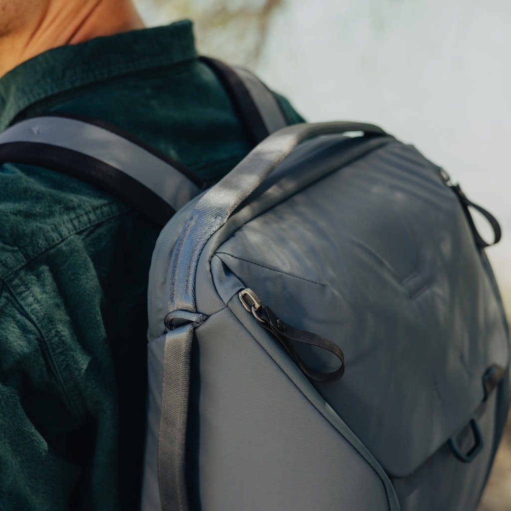 Everyday Backpack | 20L | Ocean