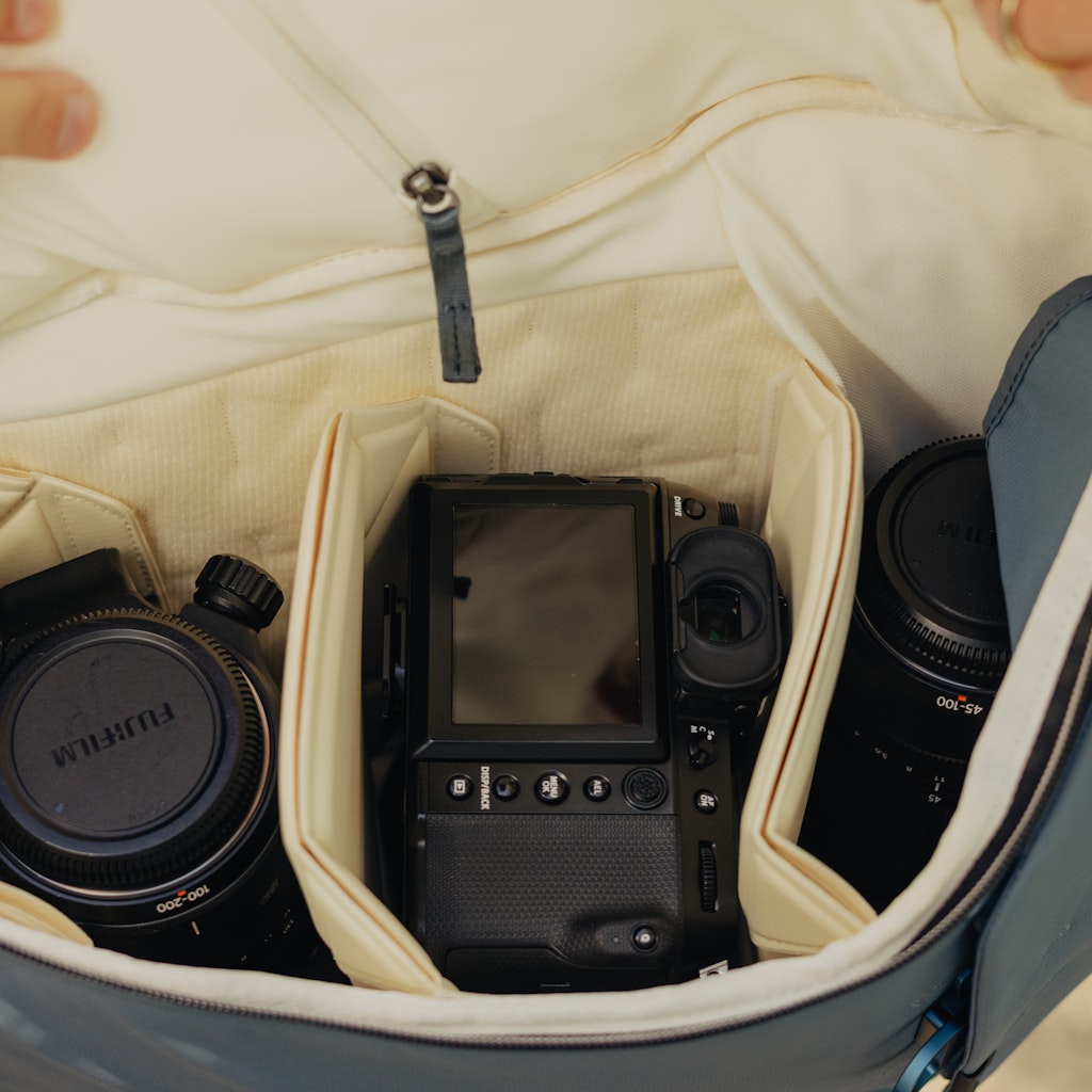 Everyday Backpack | 20L | Ocean