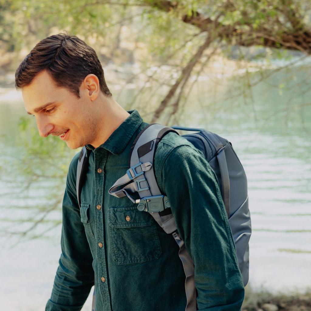 Everyday Backpack | 20L | Ocean