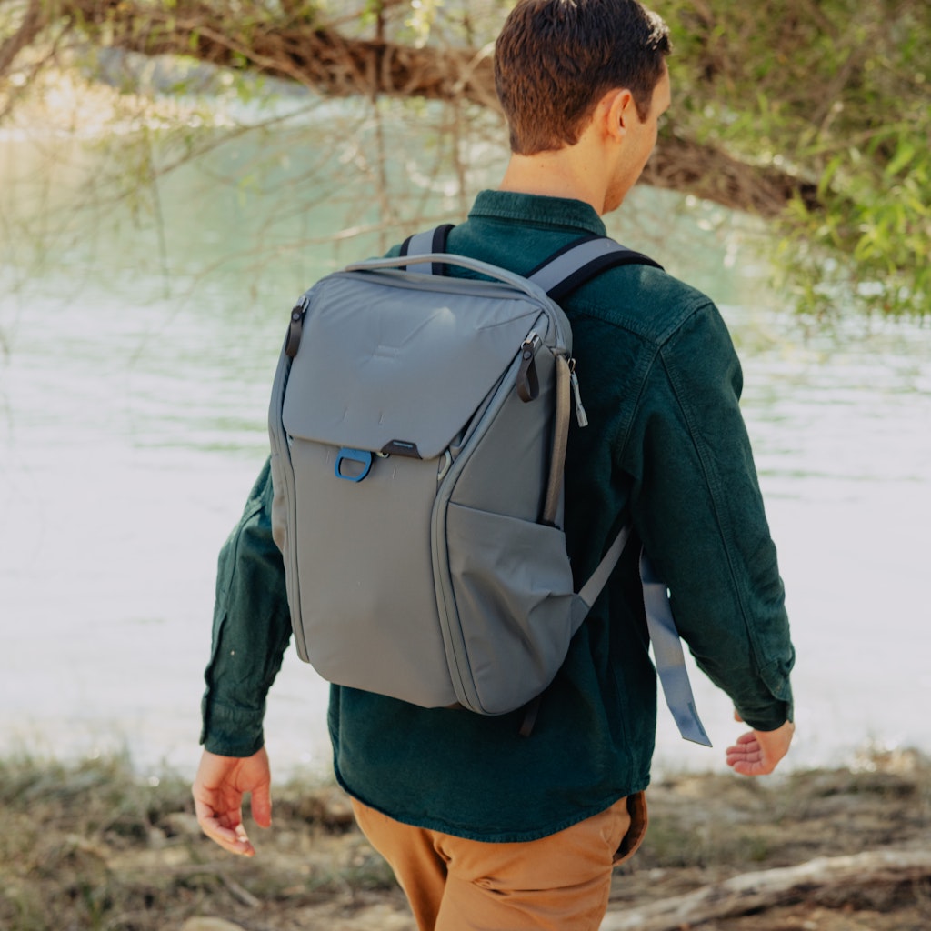 Everyday Backpack | 20L | Ocean