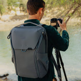 Everyday Backpack | 30L | Ocean