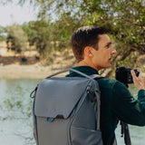 Everyday Backpack | 30L | Ocean