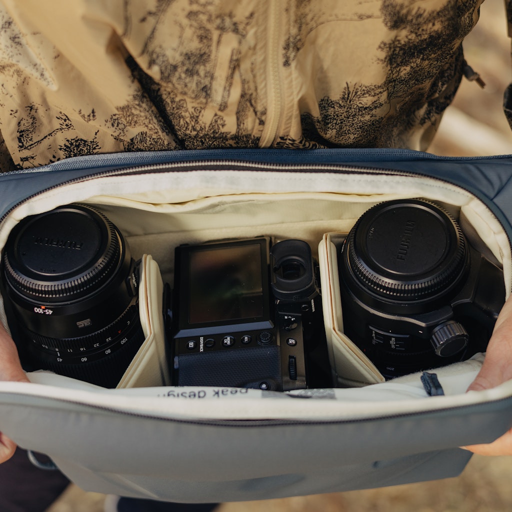 Everyday Sling | 10L | Ocean