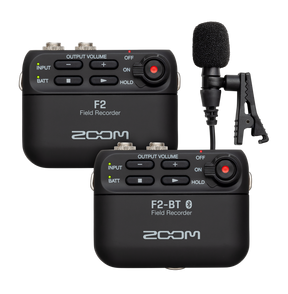 Zoom F2 Field Recorder