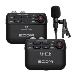 Zoom F2 Field Recorder
