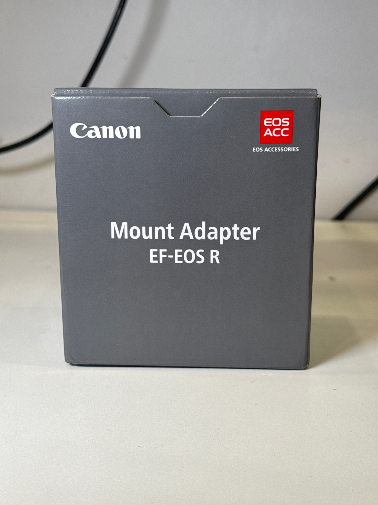 (OPEN BOX) Canon EF-RF Adapter
