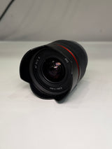 (USED) Rokinon 12mm f/2 AF Lens for APS-C E-Mount