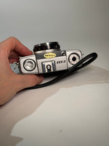 (USED) Olympus PEN EES-2 Half-Frame Film Camera