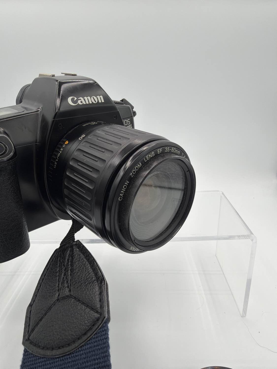 (Used) Canon EOS Rebel with 35-80mm F4-F5.6