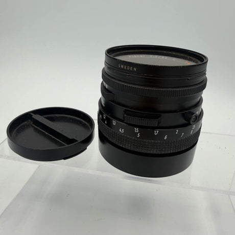 (Used) Hasselblad Carl Zeiss 2.8/80mm C T* Planar with Protection Filter