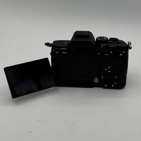 (USED) Sony A7 IV (450 Shutters)
