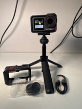 (USED) DJI Action 5 Pro with Extras