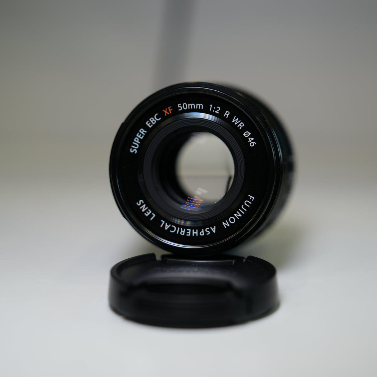 (USED) Fujifilm Fujinon 50mm f/2 R WR Lens