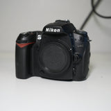 (USED) Nikon D90 DSLR Body