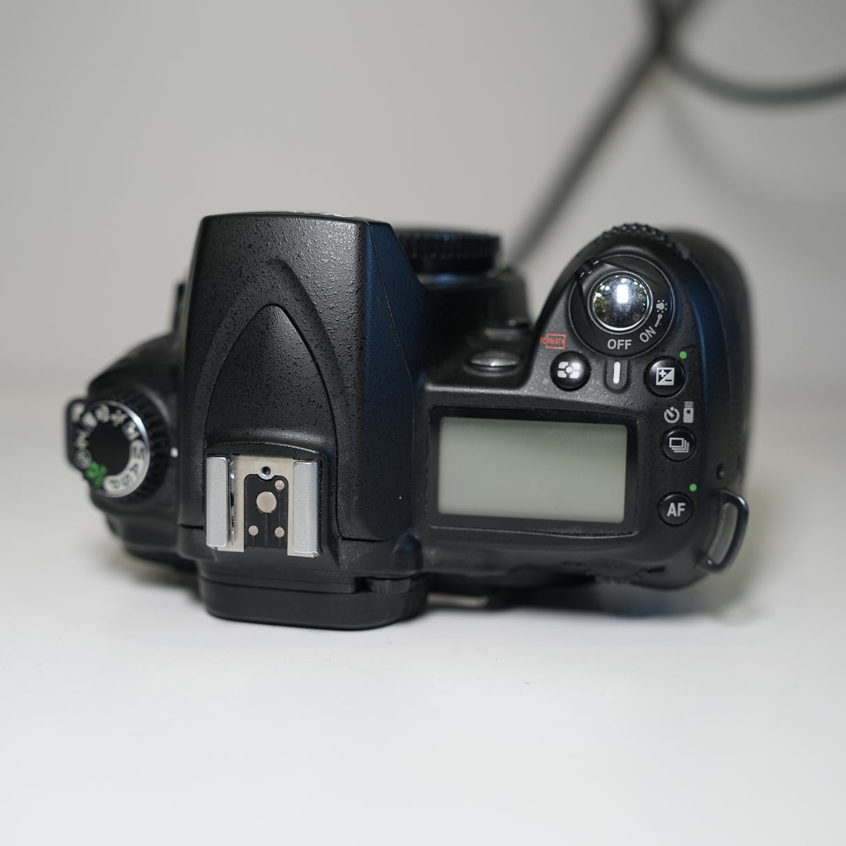 (USED) Nikon D90 DSLR Body