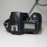 (USED) Nikon D90 DSLR Body
