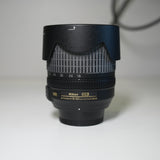 (USED) Nikon AF-S 18-105mm f/3.5-5.6 G ED DX Lens