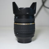 (USED) TAMRON AF 18-200mm f/3.5-6.3 IF MACRO Lens for Nikon F Mount