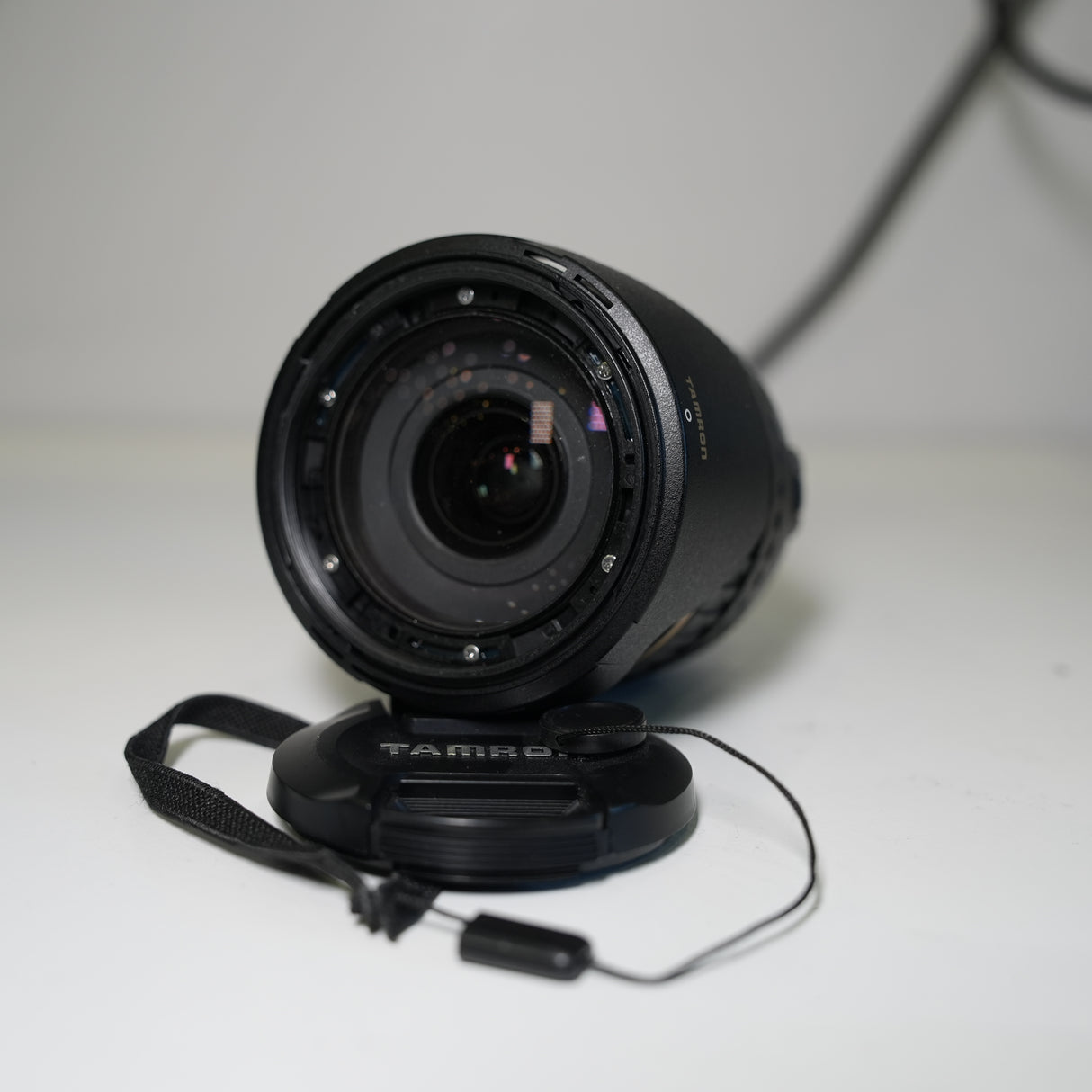 (USED) TAMRON AF 18-200mm f/3.5-6.3 IF MACRO Lens for Nikon F Mount