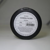 (USED) Moment Anti-Glare 62mm CPL Filter